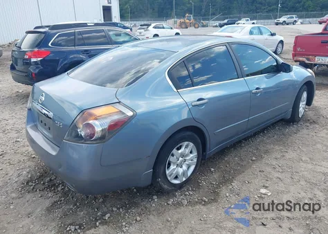 2010 Nissan Altima 2.5 S z USA, uszkodzony, nr VIN 1N4AL2AP4AN400267